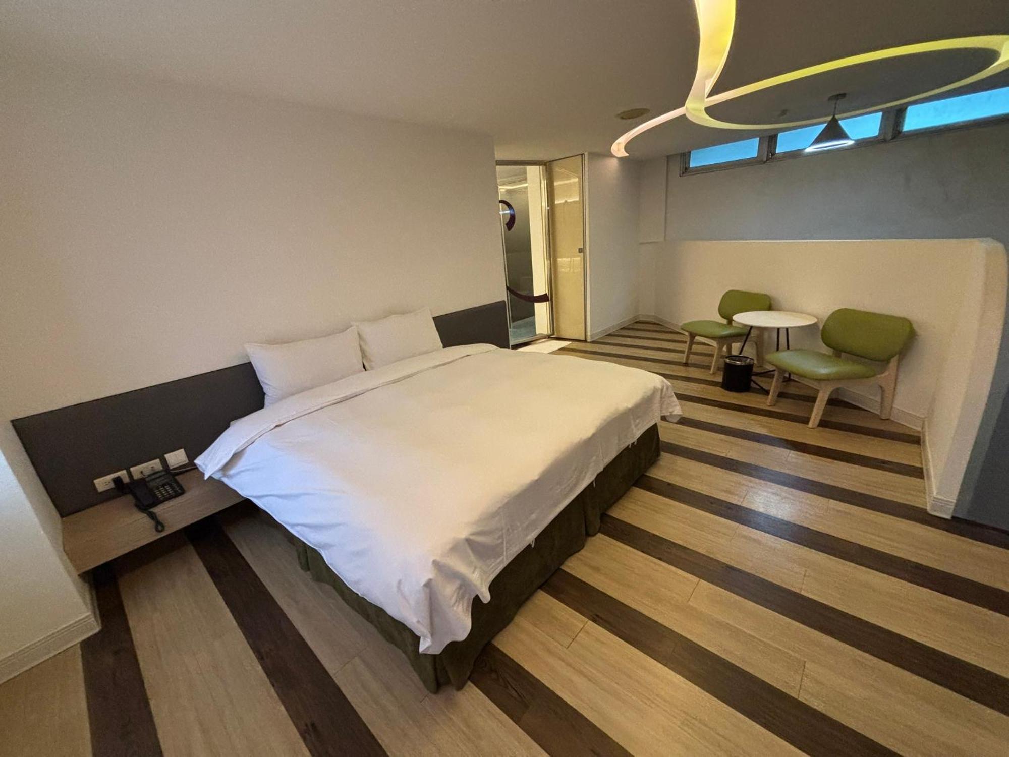 Ya Nold Hot Spring Hotel Jiaoxi Exterior foto